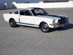 Shelby GT350 Prototype 1965 года